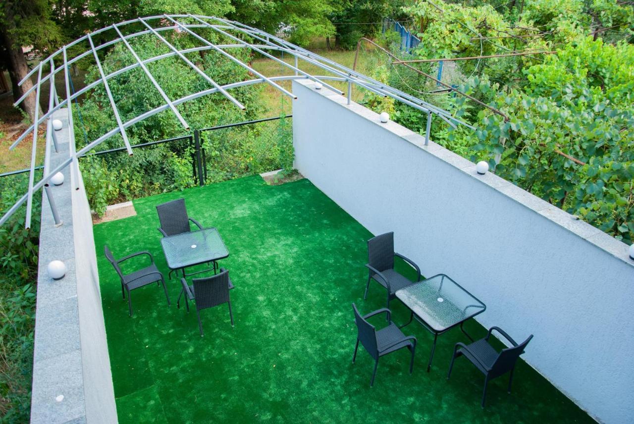 Likani Home Borjomi Ngoại thất bức ảnh