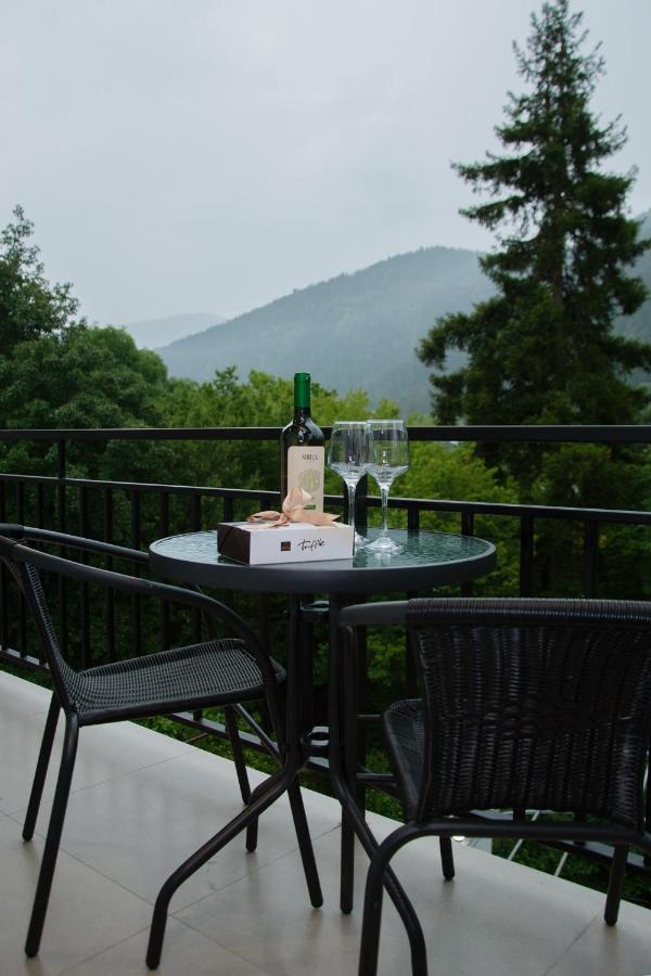 Likani Home Borjomi Ngoại thất bức ảnh