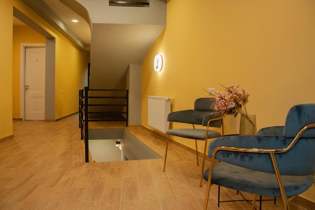 Likani Home Borjomi Ngoại thất bức ảnh