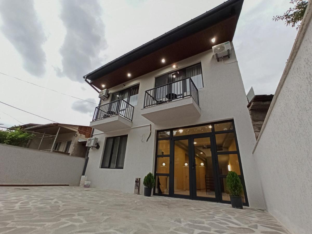 Likani Home Borjomi Ngoại thất bức ảnh