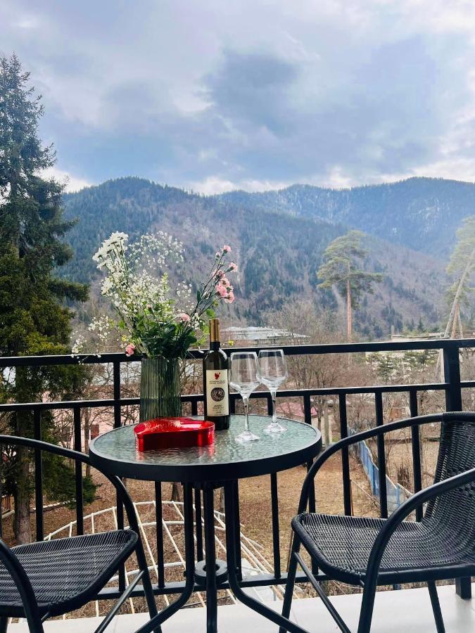 Likani Home Borjomi Ngoại thất bức ảnh